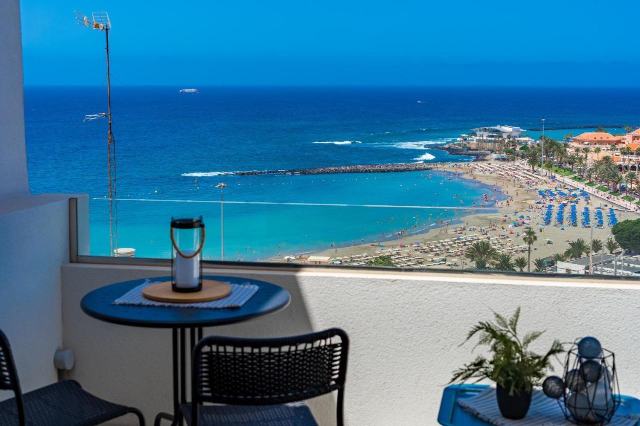 Soul Escape At Vista Bella Appartement Los Cristianos  Buitenkant foto